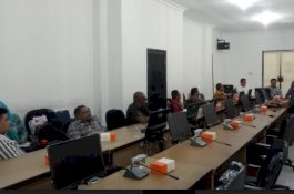 Bamus DPRD Fakfak Belajar di DPRD Parepare