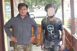 Mirip Film Spy, Begini Detik-detik Penyamaran Briptu Hedar Terbongkar