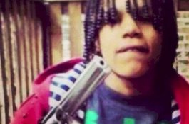 Sebelum Ditembak Mati, Gadis Remaja ini Mengaku Sudah Bunuh 17 Orang