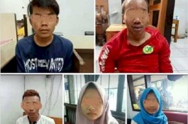 Sebelum Dibunuh, Nurhikmah Dicekoki Miras Lalu Disetubuhi