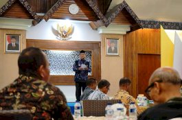 Lepas Sambut Dandim, Wawali Harap Sinergitas TNI Bangun Kota Parepare