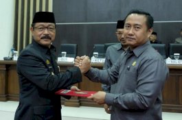 DPRD Gowa Sahkan Perda Pemberikan ASI Eksklusif untuk Anak