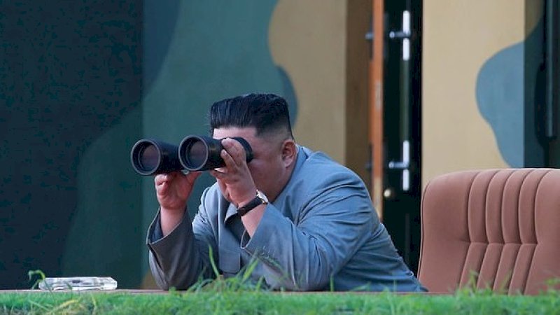 Kim Jong un