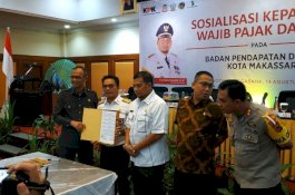 KPK Sebut Ada Hotel Bintang 5 di Makassar Setahun Belum Bayar Pajak, Inisialnya R