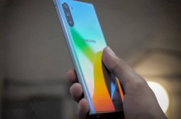 Galaxy Note 10+ Punya Kamera Terbaik, Kalahkan Huawei P30 Pro