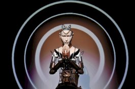 Di Jepang, Pengelola Kuil Kuno Hadirkan Robot yang Berceramah