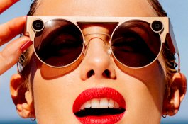 Ambil Gambar dan Video untuk Snapchat Kini Bisa Lewat Kacamata Khusus