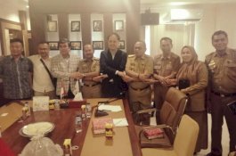 Investor Korea Bakal Bangun Pabrik Pakan Ternak di Jeneponto