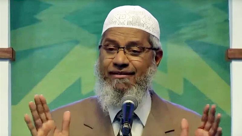 Zakir Naik