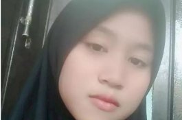 Pamit Belajar Kelompok, Siswi Cantik Ini Hilang Misterius