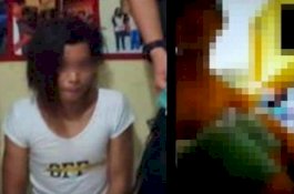 Pemeran Wanita dan Pria di Video Seks yang Viral Ditangkap