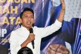Nasdem Sulsel Kirim Nama Calon Ketua DPRD Makassar Pekan Ini