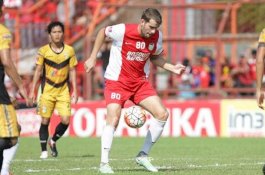 Main Lamban, PSM Ditahan Imbang 0-0 Oleh Barito Putera di Babak Pertama