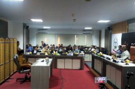 Penentuan Rekomendasi Pansus Angket Gubernur Sulsel Bisa Berakhir Voting