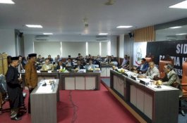 Pansus Angket Gubernur Sulsel: Ada Duri dalam Daging