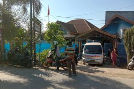 Warga Daeng Tata Digegerkan Penemuan Mayat di Wisma