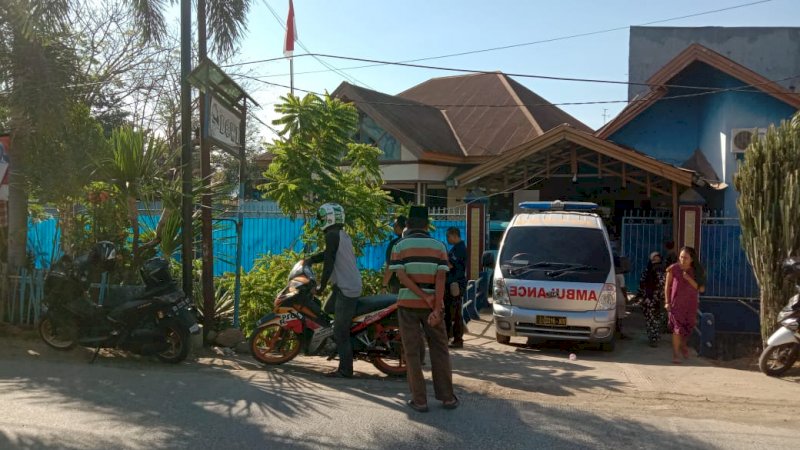 Warga Daeng Tata Digegerkan Penemuan Mayat di Wisma