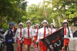 Boleh Ikut Gerak Jalan tapi Berpakaian Pria, Waria Bulukumba: Lebih Baik Vakum Saja