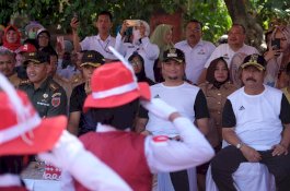 Begini Manfaat Lomba Gerak Jalan Indah Menurut Bupati Gowa