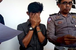 Merasa Bersalah Tewaskan Calon Pengantin, Pemuda Gowa Serahkan Diri