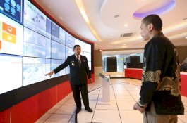 Pemkot Makassar Luncurkan Aplikasi Qlue, Ini Manfaatnya