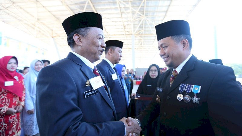 Iqbal Suhaeb Sebut ASN Memiliki Banyak Kekurangan