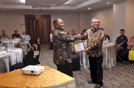 Diikuti Belasan Perusahaan, AKOM Bantaeng Gelar Temu Industri