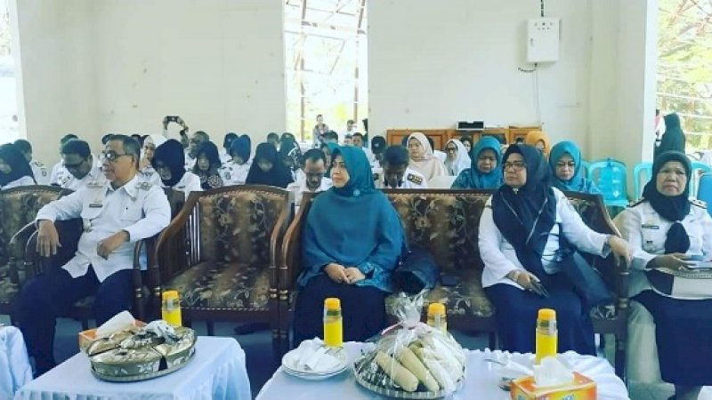Wawali Parepare Buka Festival Cipta Menu Pangan Non Beras