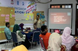 Lebinov Beken Balitbangda Makassar Tembus Top 45 Sinovik 2019