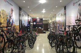 Tawarkan Produk Terlengkap, Toko Makassar Sepeda Juga Siapkan Konsultasi Gratis