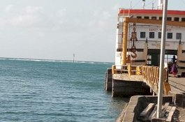 Ombak Capai 4 Meter, Camat Pasimasunggu Selayar Batal Jadi Irup HUT RI