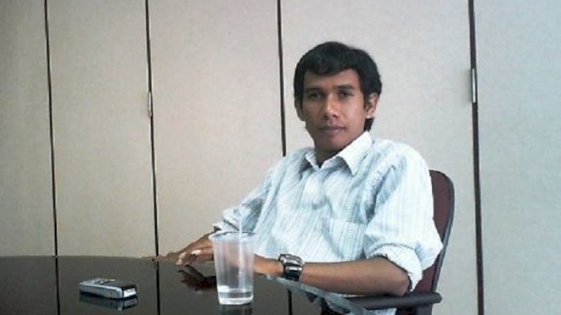 Rudianto Lallo