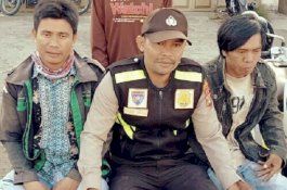 Maju Calon Kades, Anggota Polres Jeneponto Mundur Jadi Polisi