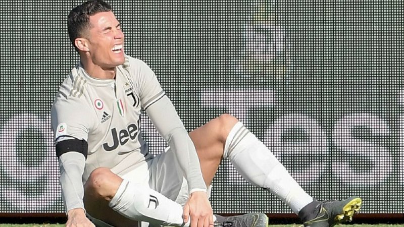 Cristiano Ronaldo. (Foto: Goal)