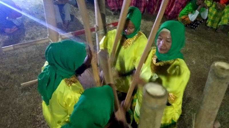 Gowa Sambut Hari Kemerdekaan dengan Lomba Pa'deko, Begini Penilaiannya