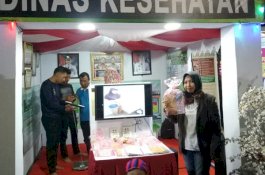 Yuk Kunjungi Stan Dinas Kesehatan di Bantaeng Festival Day