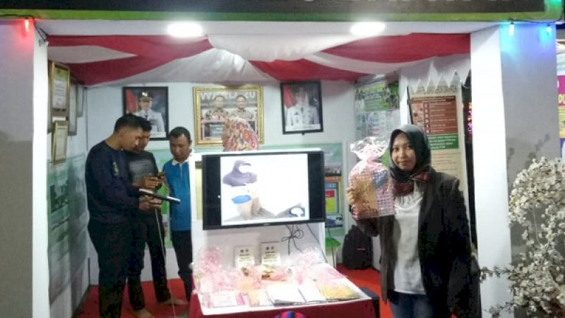 Yuk Kunjungi Stan Dinas Kesehatan di Bantaeng Festival Day