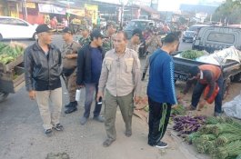 30 Tahun Berjualan di Poros Pallangga, PKL Diimbau Pindah ke Pasar Minasa Maupa