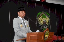 Bupati Gowa Siapkan Sanksi Bagi ASN yang Tak Bawa Tumbler