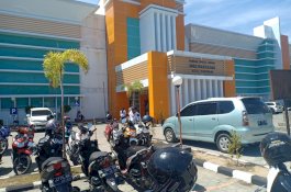 Kurangi Penggunaan Plastik, RSUD Andi Makkasau Hemat Anggaran Rp64 juta