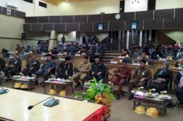 Taufan Pawe: Jokowi Fokus Penegakan Hukum