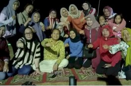 Dirindukan, Danny Pomanto Silaturahmi dengan Warga Makassar  di Bukit Tokka Tena Rata