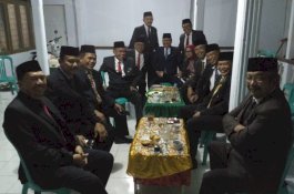 Kepala OPD Pemprov Sulsel Kompak Hadiri Renungan Suci Peringatan HUT RI