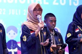 Peran Penting Keluarga Mengemuka di Forum Anak Nasional 2019
