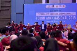 FAN 2019, Wujudkan Mimpi Anak Indonesia