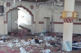 Bom Meledak Saat Salat Jumat di Masjid Pakistan, 4 Tewas