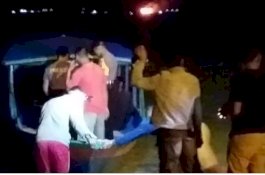 Diduga Banyak Penumpang Terjebak di Lambung Kapal yang Terbakar