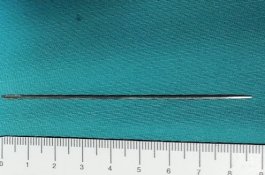 Cari Kesenangan Seksual, Remaja ini Masukkan Jarum ke Penisnya