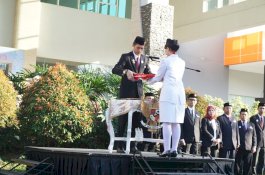 Rayakan HUT RI, Dalton Makassar Gelar Berbagai Lomba