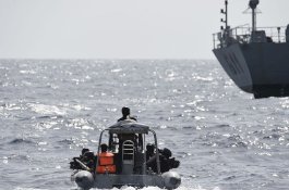 Perompak Menculik Delapan Awak Kapal Jerman di Kamerun